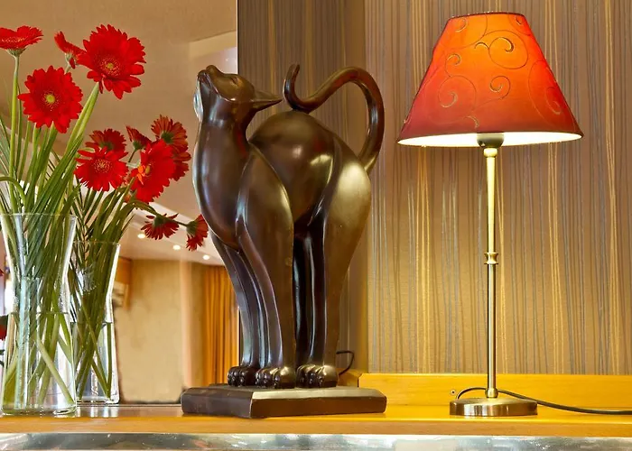 Отель Puester Allagen