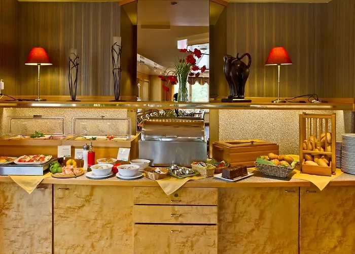 Отель Puester Allagen