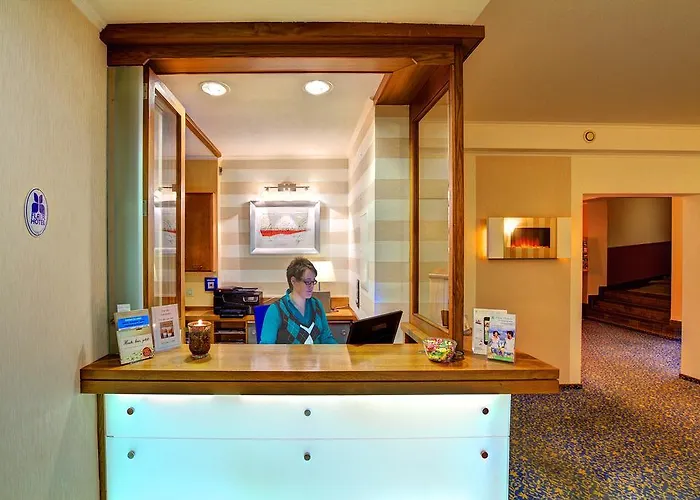 Отель Puester Allagen