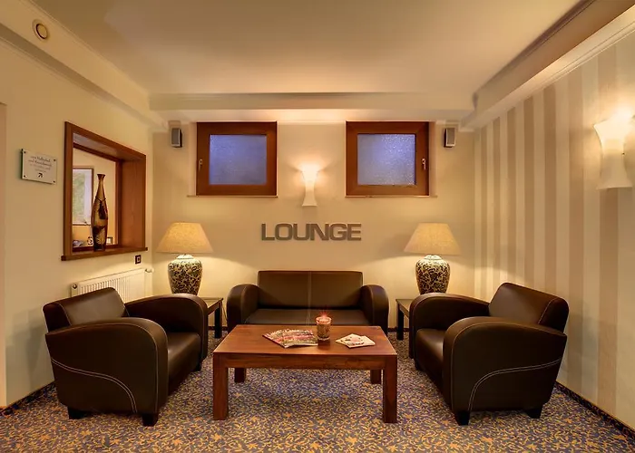 Отель Puester 3*