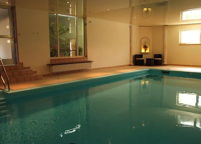 Отель Puester 3*