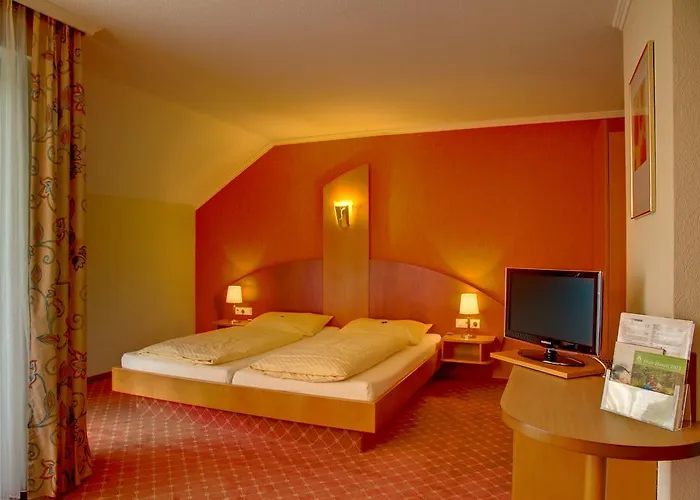 Отель Puester Allagen