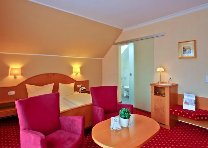 Puester Отель Allagen